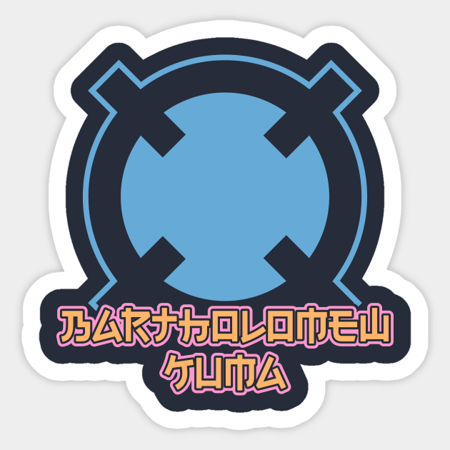 Stickers, Labels & Tags Stickers Kuma sticker Paper